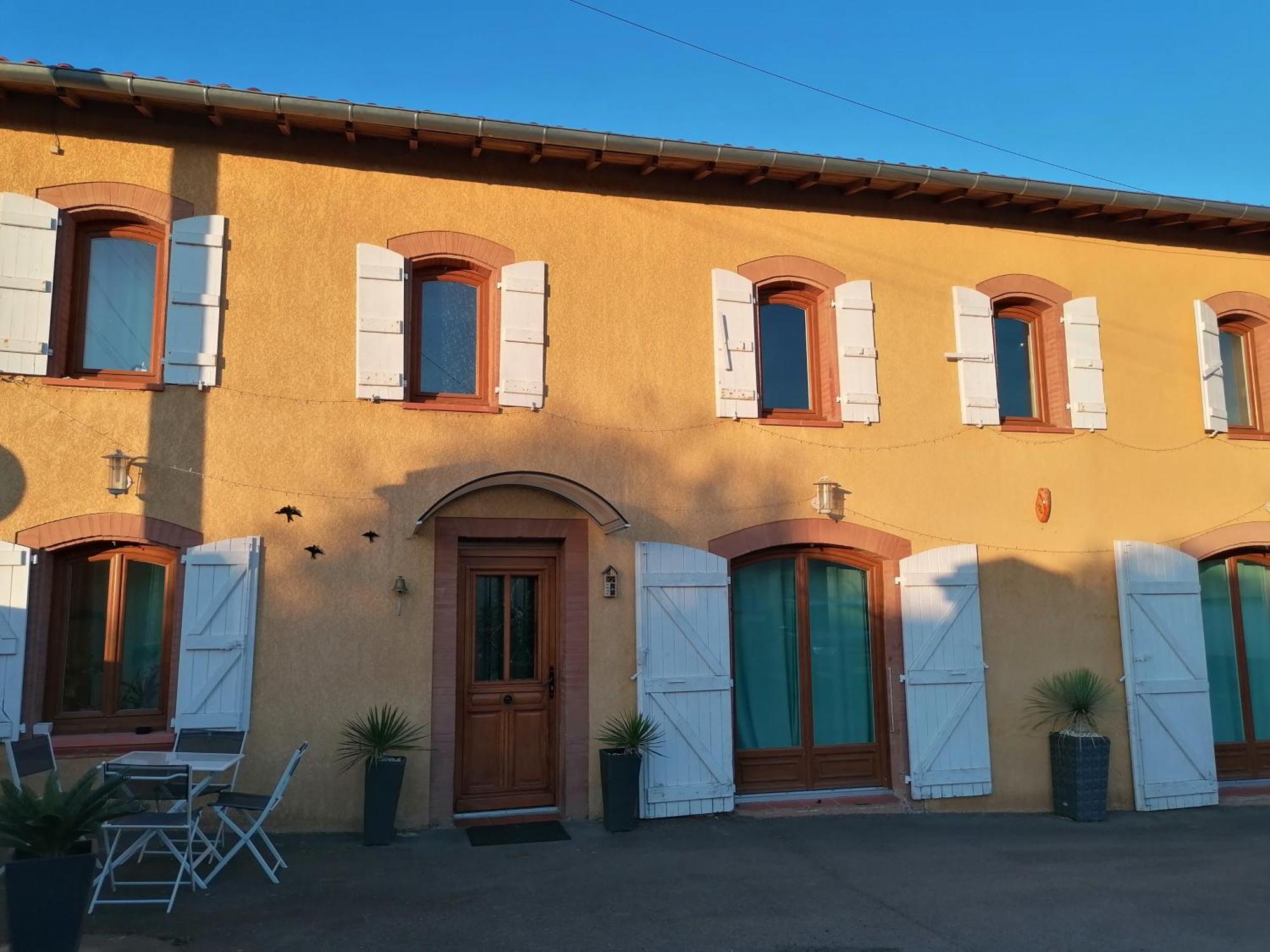 La Maison D'Hotes Du Moulin Lagardelle-sur-Lèze Zewnętrze zdjęcie